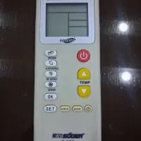 کنترل همه کاره کولرگازی