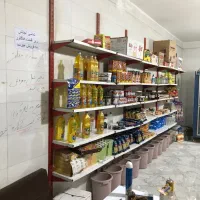 فروش وسایل سوپر مارکت|فروشگاه و مغازه|سرپل ذهاب, |دیوار