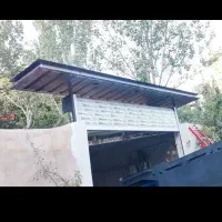 فلاشینگ، آلاچیق ،سبک سازی ،آردواز ،ساندویچ پنل|خدمات پیشه و مهارت|کرمانشاه, |دیوار