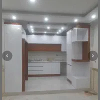 ساخت انواع کمد دیوار وکابینت