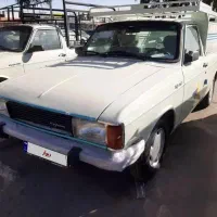 وانت پیکان  ۸۹ صفر