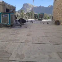 فروش دوباب خانه کلنگی شمالی وجنوبی پشت سرهم|فروش زمین و ملک کلنگی|اصفهان, فرح آباد|دیوار