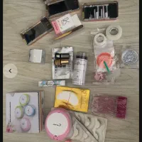 لوازم اکستنشن مژه