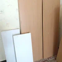 ۲عدد صفحه اپن و کابینت. ۲عدد پالت