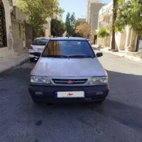 پراید مدل ۹۰ بی رنگ
