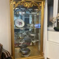 بوفه و میز اداری فروشی|بوفه، ویترین، کنسول|میاندوآب, |دیوار