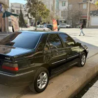 پژو پارس xu7 p فول سفارشی|خودرو سواری و وانت|جهرم, |دیوار