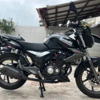 بنلی ۱۵۰ فیس قدیم ۱۴۰۴|موتورسیکلت|رشت, آب آسیاب|دیوار