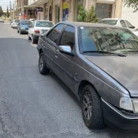 405|خودرو سواری و وانت|اندیشه, اندیشه فاز ۴|دیوار