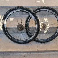 تایر و رینک دوچرخه