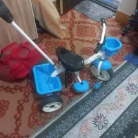 دوچرخه قیمت ۱میلیونو ۱۰۰|دوچرخه، اسکیت، اسکوتر|تربت جام, فاز ۱ فرهنگیان|دیوار