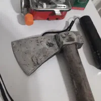 تبر آهنگری فولادی