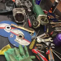 تعمیرات و فروش ابزار هیلتی فرز تفنگ اسکروگان تراز