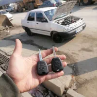 کلید ساز ماشین و خانه 24 ساعته