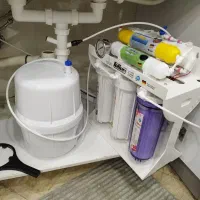 نصب تخصصی تصفیه آب، جابجایی و سرویس همه مناطق