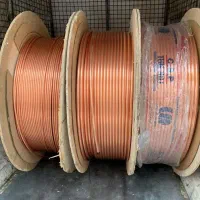 لوله کشی کولرگازی و داکت اسپلیت متری و دستمزدی