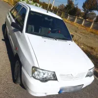 پراید ۱۳۲ مدل ۹۳