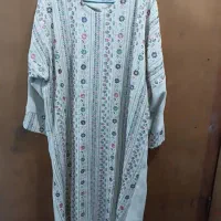 مانتو کفتان نو نو بسیار شیک مجلسی