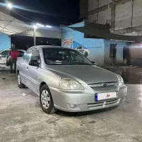 ریو مدل ۸۷ کارمندی و کم کار|خودرو سواری و وانت|مشهد, احمدآباد|دیوار