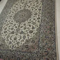 فرش دستباف 6 متری نو کاشان