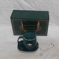 ماگ حرارتی سرامیکی برقی