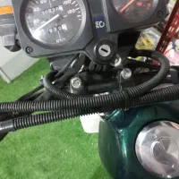 موتور|موتورسیکلت|محمدیه-قزوین, |دیوار