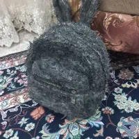 کوله مهدکودکی درحد نو