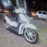 وسپا پیاجیو لیبرتی ۱۵۰ ای بی اس Liberty 150 Abs