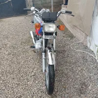 موتور۱۵۰شرکتی پنج دنده مزایده|موتورسیکلت|املش, |دیوار