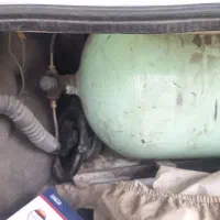 کپسول سی ان جی بزرگ|قطعات یدکی و لوازم جانبی|الوند, |دیوار