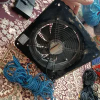 هواکش صنعتی 2400rpm