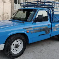 نیسان کرایه ای