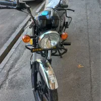 نیرو موتور bx200 مشکی صفر