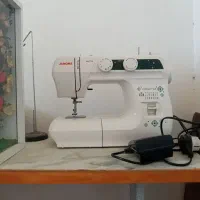 چرخ خیاطی Janome