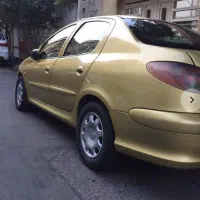 پژو 206 SD سفارشی آریان|خودرو سواری و وانت|تبریز, |دیوار