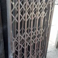 حفاظ تخصص ماست درب اکاردونی بدون دخالت کارماشینی.|مصالح و تجهیزات ساختمان|فردیس, قریشی|دیوار