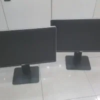 مانیتور 22 اینچ DELL LED فول اچ دی IPS