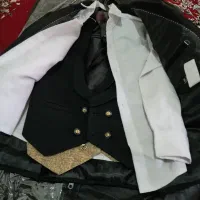 کت شلواربچگانه|کفش و لباس بچه|شیراز, شیشه‌گری|دیوار
