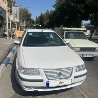 سمند lx مدل۸۹