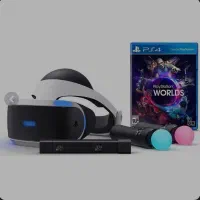 عینک vr برای ps4 سالم فول پک