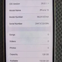 آیفون ۱۳ نرمال|موبایل|یاسوج, |دیوار