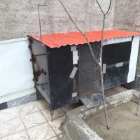 لانه وقفس برای هرنوع پرنده وحیوان خانگی