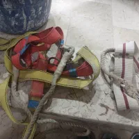 کمربند ایمنی کار