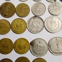 سکه های دوران پهلوی