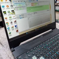 Asus Tuf|رایانه همراه|رشت, جهاد|دیوار