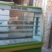 یخچال ویترینی الکترواستیل