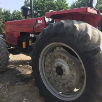 تراکتور شش جفت|خودرو سنگین|اسفرورین, |دیوار