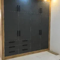 ساخت و نصب و تعمیر انواع کابینت و کمد دیواری mdf|خدمات پیشه و مهارت|اهواز, گلستان|دیوار