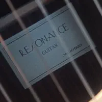 گیتار resonance