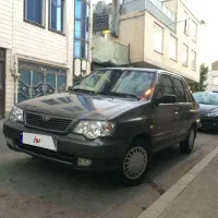 پراید ۱۳۲ مدل ۱۳۸۸